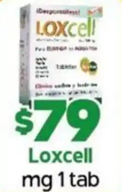 Arteli Loxcell mg 1 tab oferta