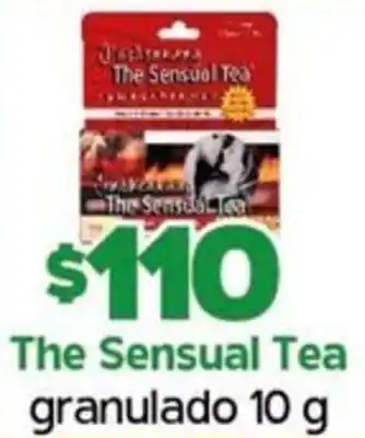 Arteli The Sensual Tea granulado 10 g oferta