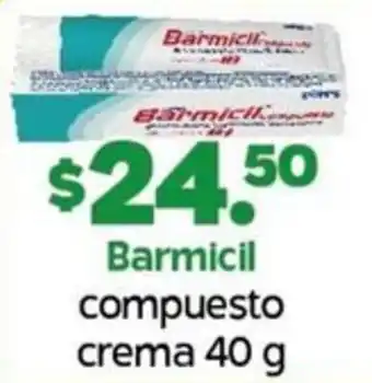 Arteli Barmicil compuesto crema 40 g oferta