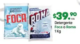 Arteli Detergente Foca o Roma 1Kg oferta