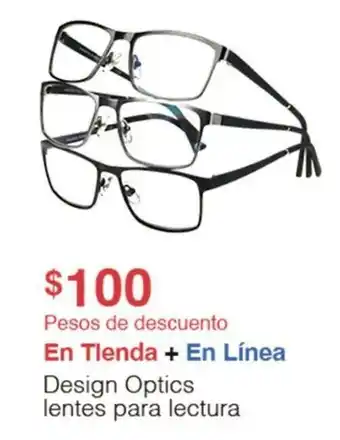 Costco Design Optics lentes para lectura oferta