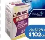 Farmacia San Pablo Caltrum - 600 d 60 tabletas oferta