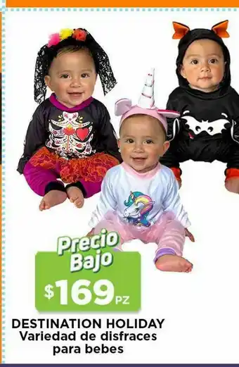 HEB Disfraces para bebes oferta