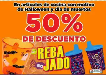HEB Articulos de cocina de halloween oferta