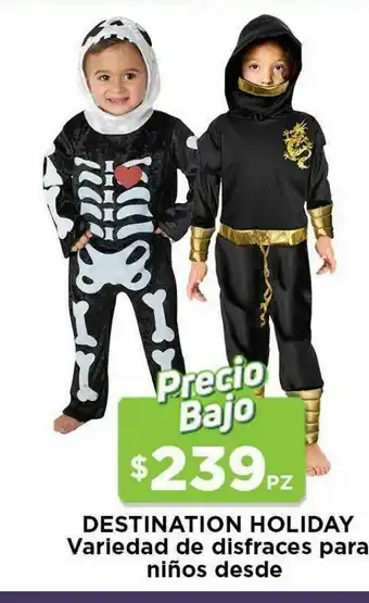 HEB Disfraces para niños oferta