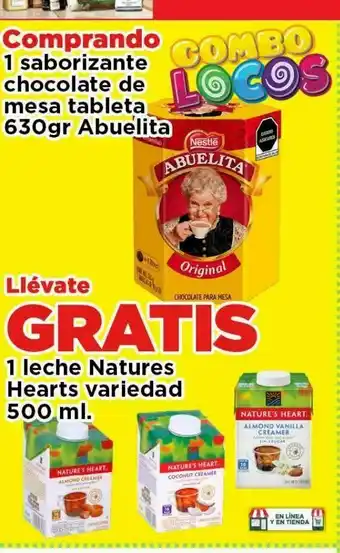 Saborizante chocolate de mesa tableta 630gr