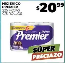 Merco Premier - higiénico oferta