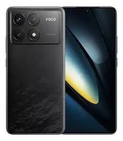 Mercado Libre Xiaomi Pocophone Poco F6 Pro Dual SIM 256 GB negro 12 GB RAM oferta