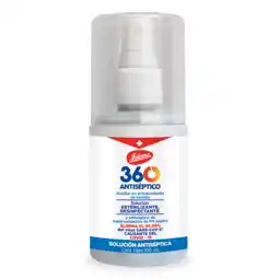 Farmacias YZA Jaloma 360 Antiséptico 100 ml oferta