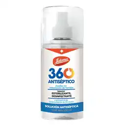 Farmacias YZA Jaloma 360 Antiséptico 100 ml oferta