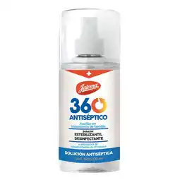 Farmacias YZA Jaloma 360 Antiséptico 100 ml oferta