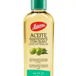 Farmacias YZA Jaloma Aceite De Olivo 120Ml oferta