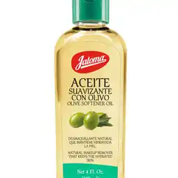 Farmacias YZA Jaloma Aceite De Olivo 120Ml oferta