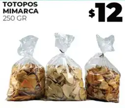 Merco TOTOPOS MIMARCA 250GR oferta