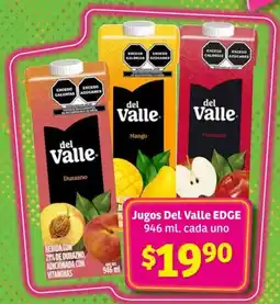 Jugos Del Valle EDGE 946ml