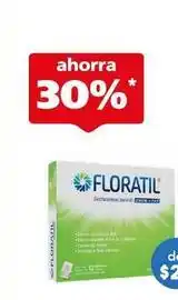 Farmacia San Pablo Floratil - 250mg 12 capsulas oferta