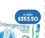 Farmacia San Pablo Enterogermina - 2 bufc 20 ampolletas oferta