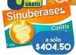Farmacia San Pablo Sinuberase - colitis 5ml 20 ampolletas oferta