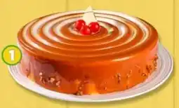 Pastel de cajeta