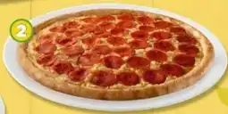Bodega Aurrerá Pizza de pepperoni oferta