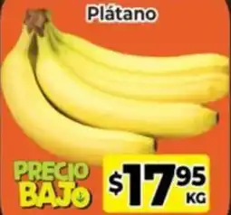 Plátano