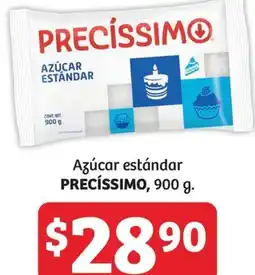 Soriana Híper Azúcar estándar PRECÍSSIMO 900g oferta