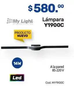 Niplito My Light Lámpara Y1900C oferta