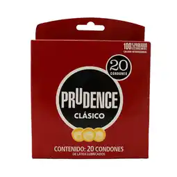 Farmacias YZA Prudence Clasico 20 Pzas oferta