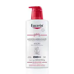 Farmacias YZA Eucerin pH5 Loción Hidratante 400ml oferta