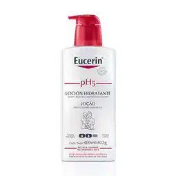 Farmacias YZA Eucerin pH5 Loción Hidratante 400ml oferta