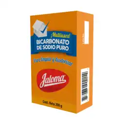 Farmacias YZA Jaloma Bicarbonato De Sodio 200G oferta