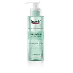 Farmacias YZA Eucerin DermoPure Gel Limpiador Facial 400ml oferta