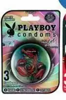 Farmacia San Pablo Playboy playpack bli c/3pz oferta