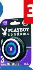 Farmacia San Pablo Playboy texturizado anillado bli c/3pz oferta