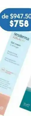 Farmacia San Pablo Sesderma azelac ru gel crema tub c/50ml oferta