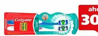 Farmacia San Pablo Colgate cepillo 360 twin med bli c/2pz oferta