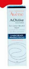 Farmacia San Pablo Avene fra a-oxitive contorno ojos c/15ml oferta