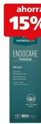 Farmacia San Pablo Endocare tensage serum btl c/30 ml oferta