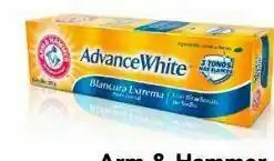 Arm hammer past adv white tub c/121gr