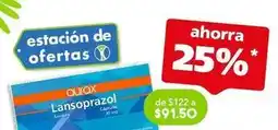 Farmacia San Pablo Aurax - lansoprazol oferta
