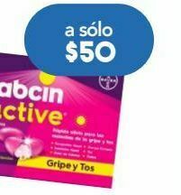 Farmacia San Pablo Tabcin active+noche cap 250mg epy c/24 oferta