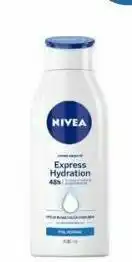 Farmacia San Pablo Nivea body milk hidratante btl c/400ml oferta