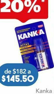 Farmacia San Pablo Kanka sol 20gr tub c/9.7ml oferta