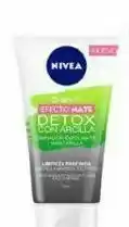 Farmacia San Pablo Nivea exfo faci detox efec mate c/150ml oferta