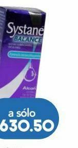 Farmacia San Pablo Systane balance sol 0.4mg gto c/10ml oferta