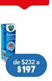 Farmacia San Pablo Vick primera defensa sol nasal c/15mm oferta
