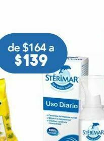 Farmacia San Pablo Sterimar nasal sol usodiario fra c/100ml oferta