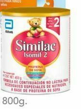Farmacia San Pablo Similac total comfort hmo e2 lat c/360gr oferta