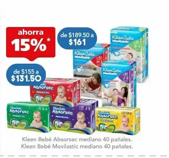 Farmacia San Pablo Pañales absorsec oferta