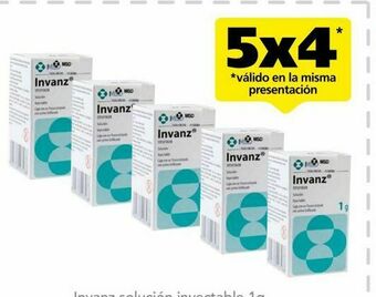 Farmacia San Pablo Invanz im/iv iny 1gr caj c/1 oferta
